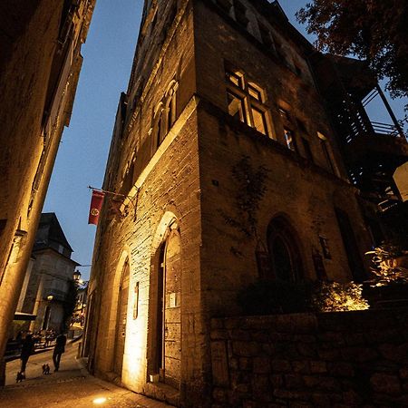 Hotel Particulier Fenelon - Xiiie Sarlat Exterior foto