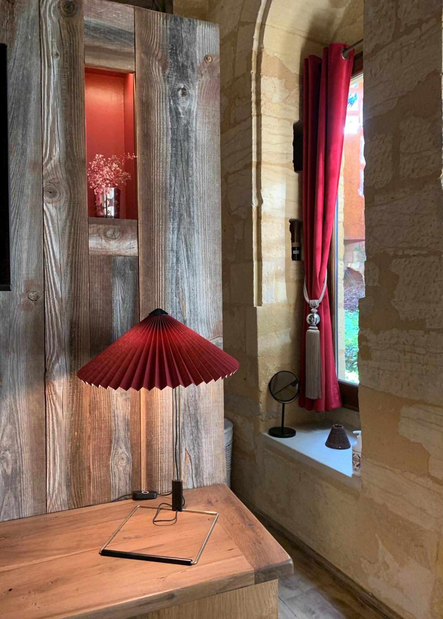 Hotel Particulier Fenelon - Xiiie Sarlat Exterior foto